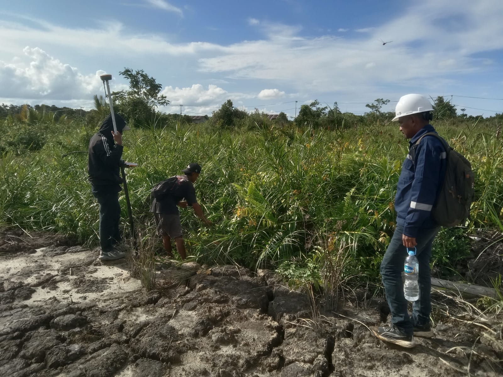 PENGUKURAN PAKET SEPUNGGUR