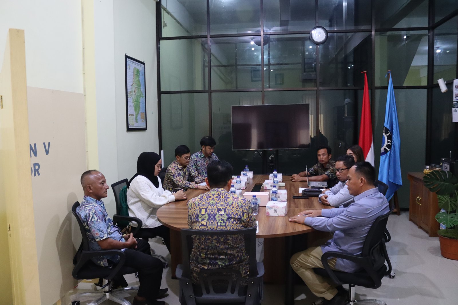 26 JUNI 2026_KUNJUNGAN DPR KTT