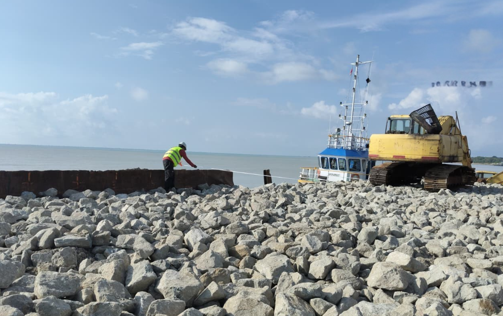 20 JULI 2026_PEMERIKSAAN MATERIAL PENGAMAN PANTAI PADAIDI